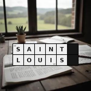 Hasło krzyżówkowe gospodarz letnich igrzysk w 1904 r - saint louis – rozwiązanie, synonimy, podpowiedzi i definicje krzyżówkowe